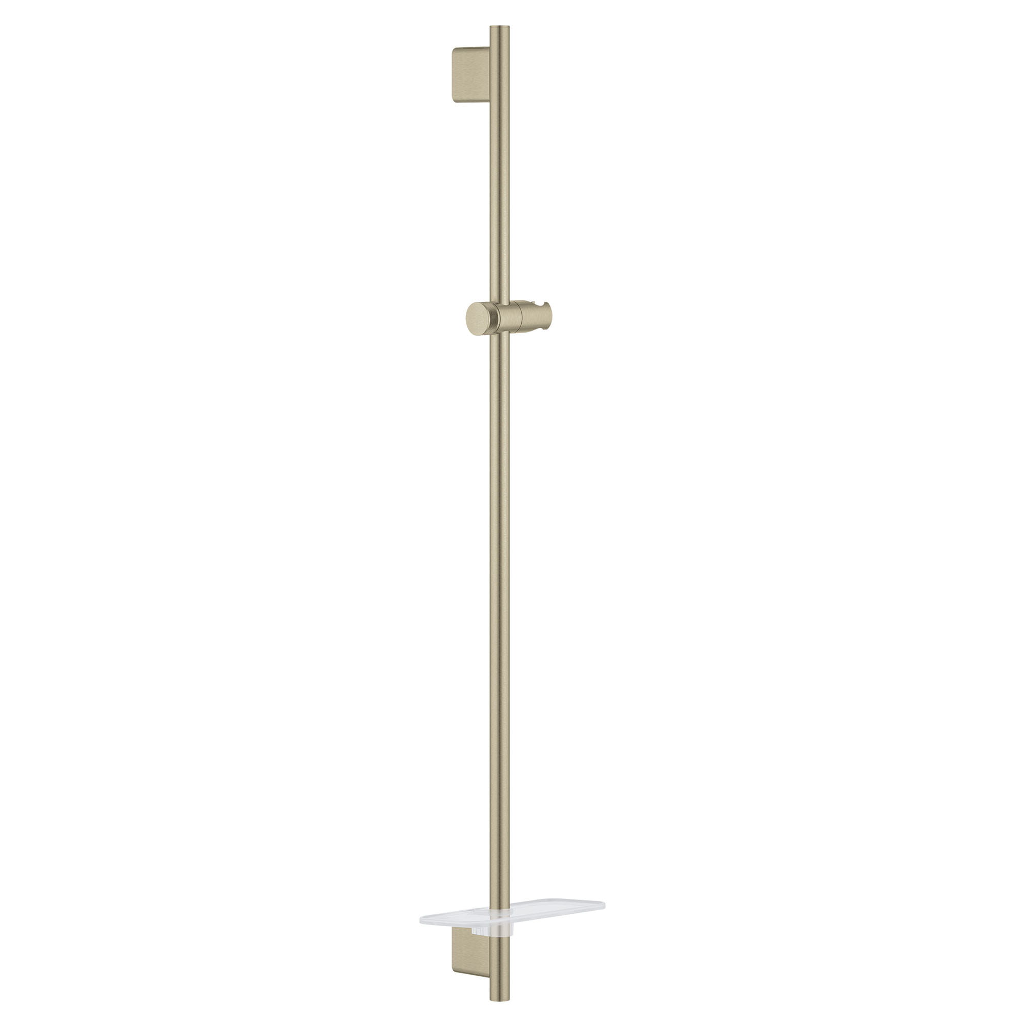 36" Shower Slide Bar